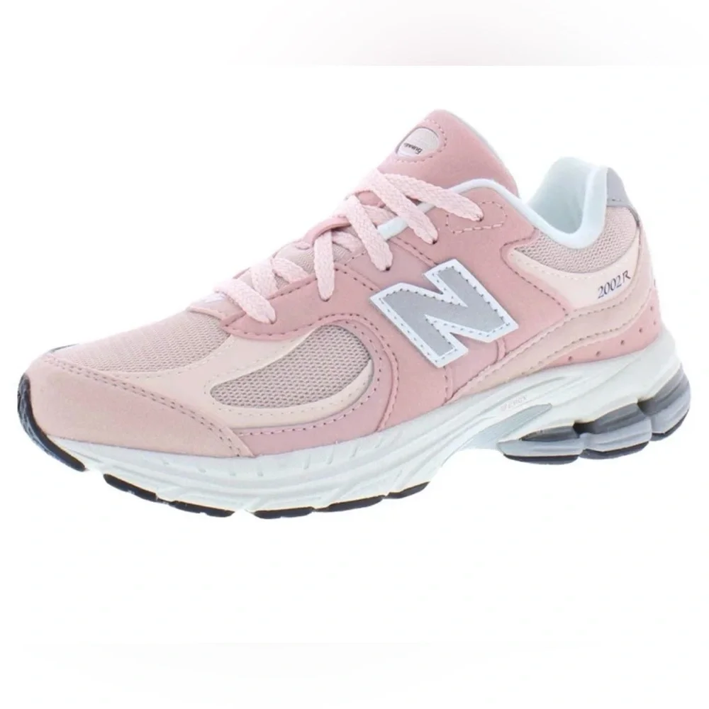 New Balance Pink Women's Athletic Sneakers